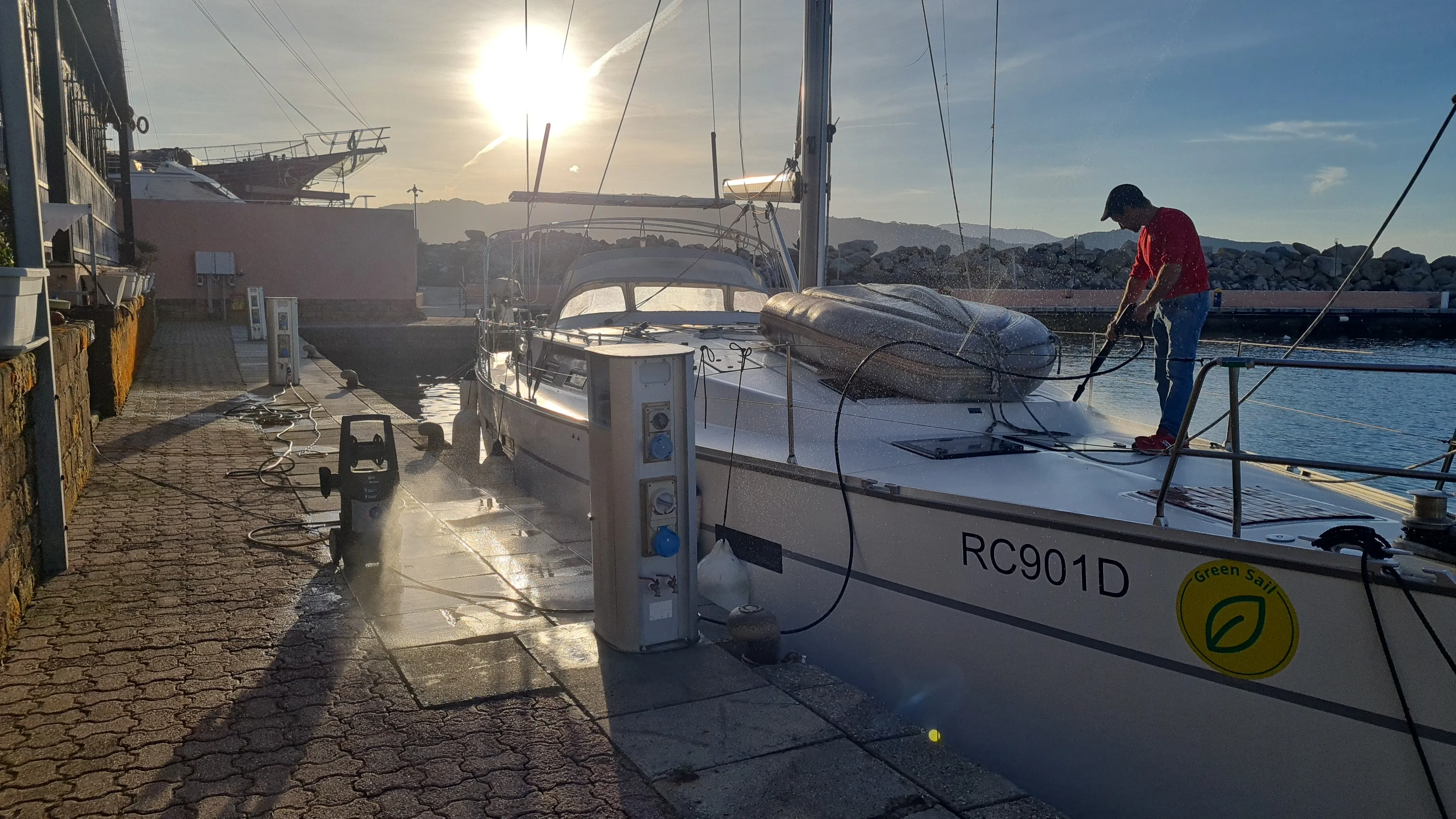 Bavaria Cruiser 51 Six — yacht photo 3