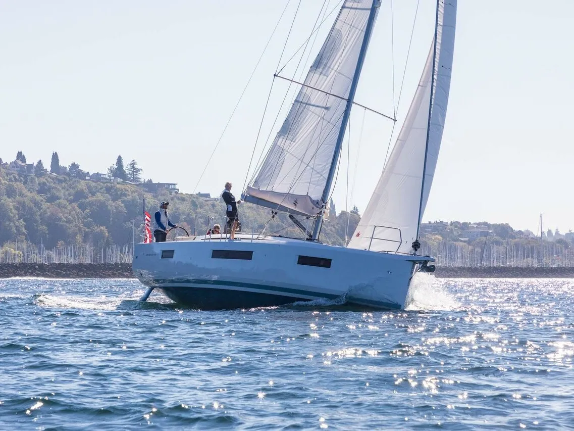 Sun Odyssey 440 Ikarus — yacht photo 1