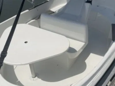 Motorboat Ecume — fotografia jachty 2