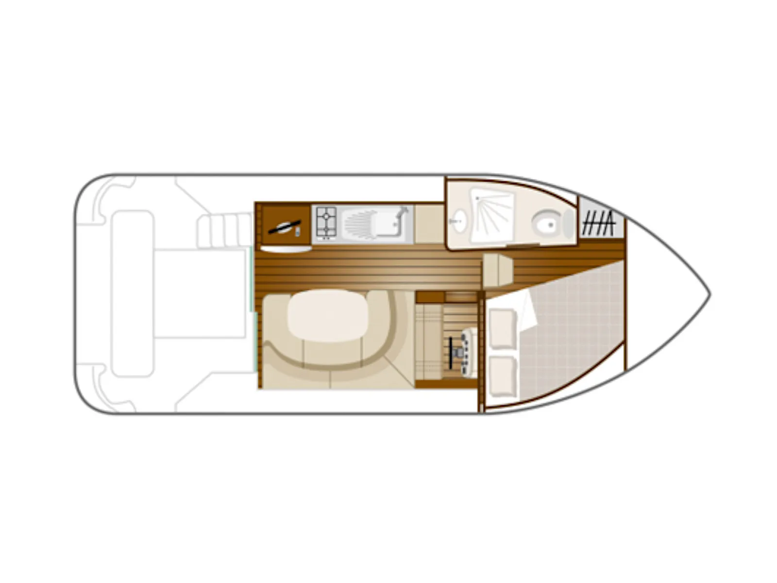 Nicols Estivale Duo Piano — yacht photo 2