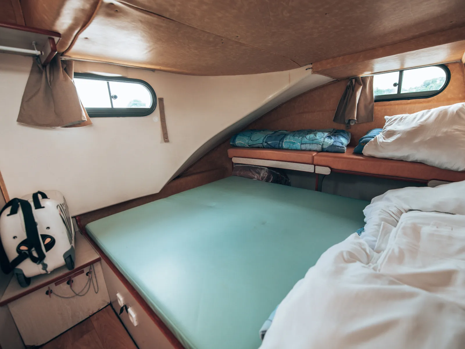 Nicols Confort 900 DP Allegro 1 — yacht photo 2