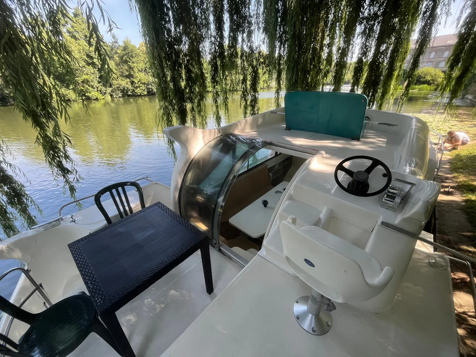 Nicols Confort 1100 Concerto 1 — yacht photo 2