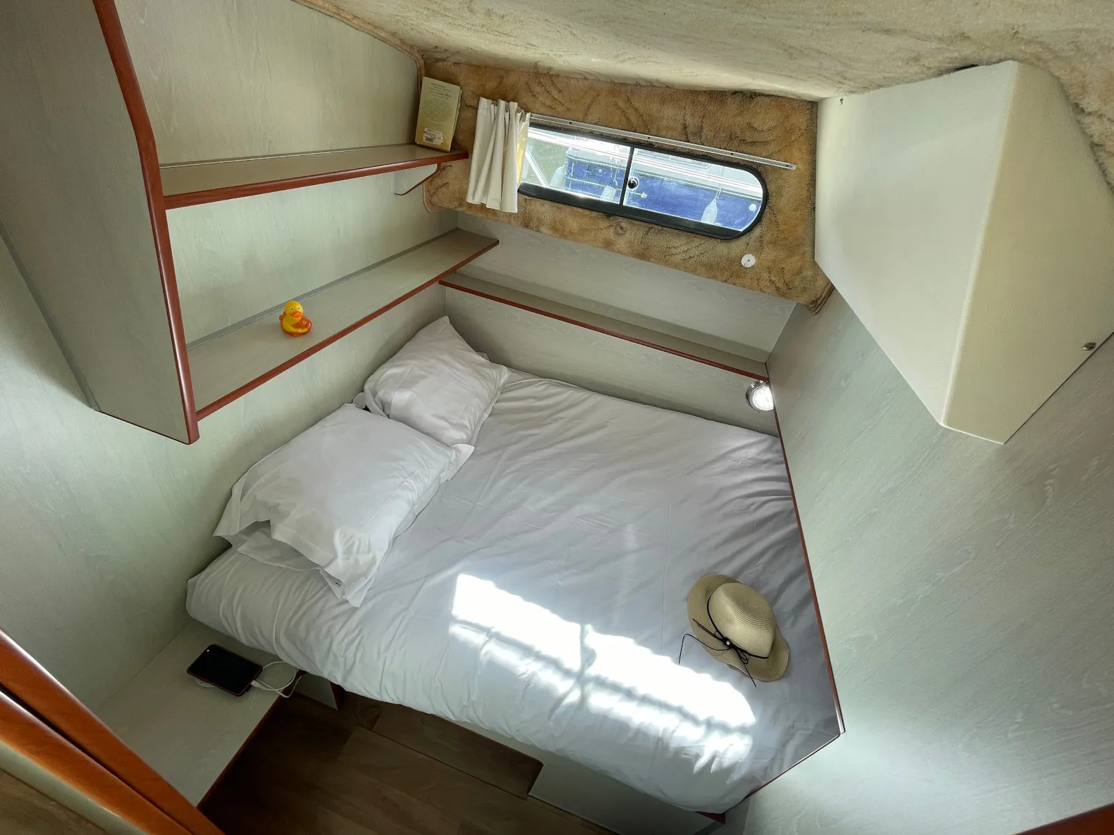 Nicols Sedan 1170 Mélodie — yacht photo 2