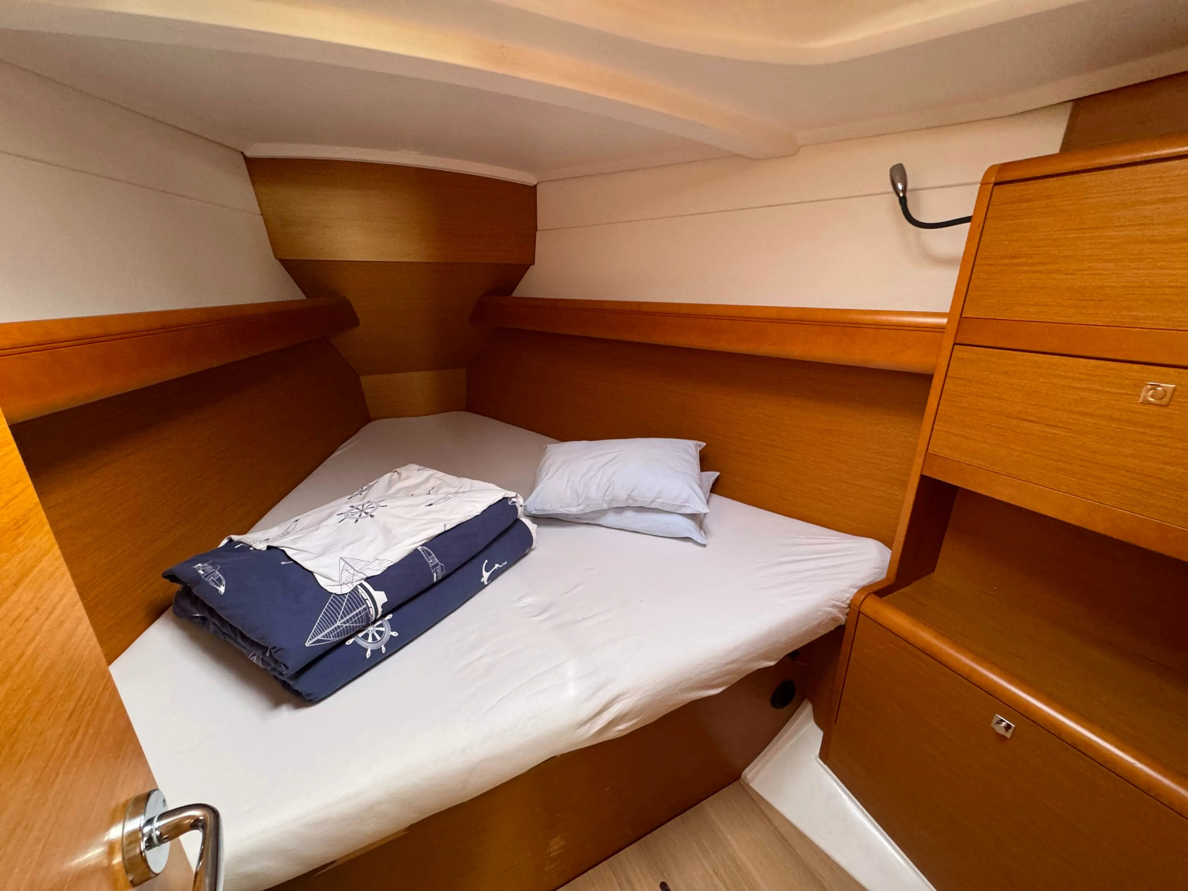 Sun Odyssey 389 ACE OF SPADES — foto dello yacht n. 3