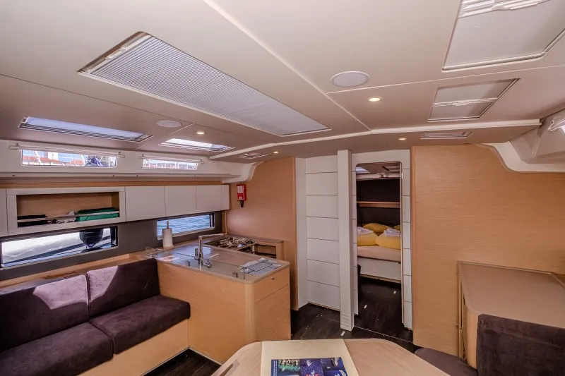 Dufour 48 Nada — yacht photo 3
