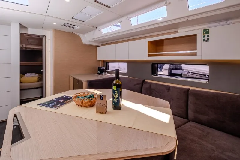 Dufour 48 Nada — yacht photo 26