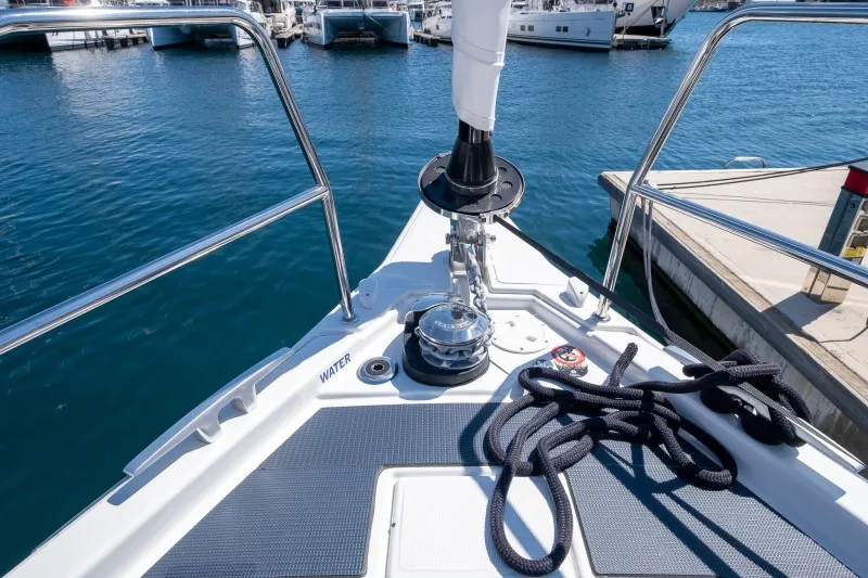 Dufour 48 Nada — yacht photo 9