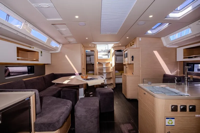 Dufour 48 Nada — yacht photo 2