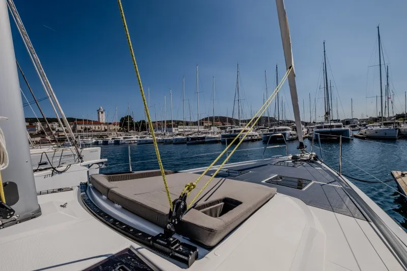 Dufour 48 Nada — yacht photo 22