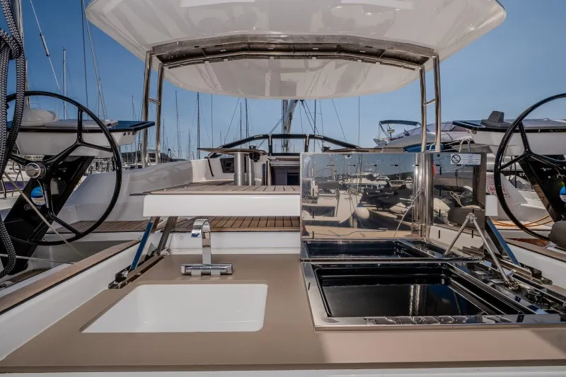 Dufour 48 Nada — yacht photo 6