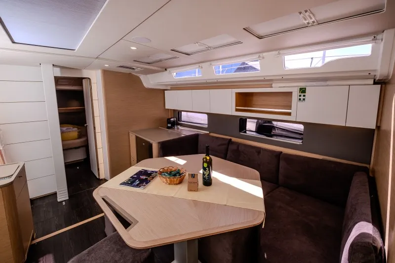 Dufour 48 Nada — yacht photo 19