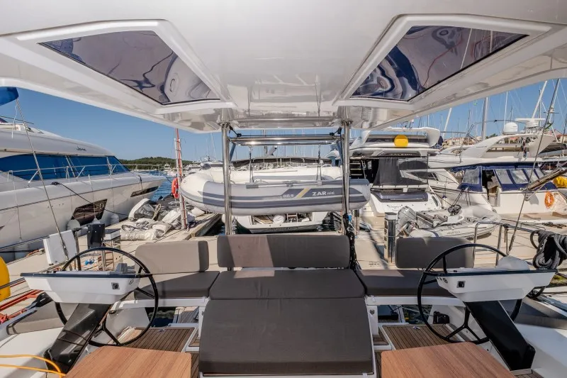 Dufour 48 Nada — yacht photo 39