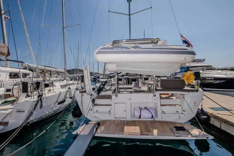 Dufour 48 Nada — yacht photo 5