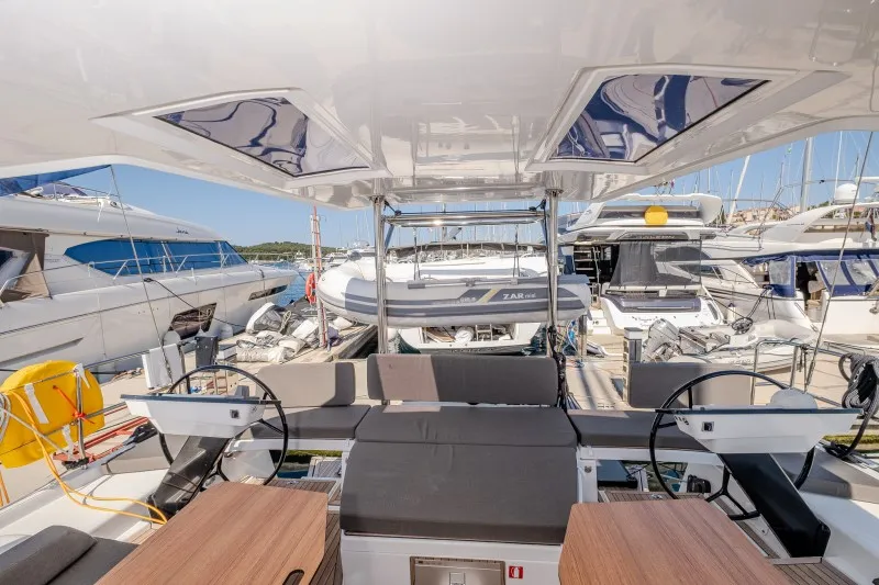 Dufour 48 Nada — yacht photo 44