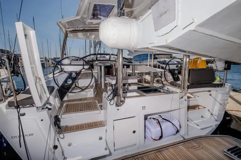 Dufour 48 Nada — yacht photo 27