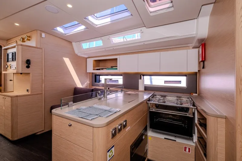Dufour 48 Nada — yacht photo 46