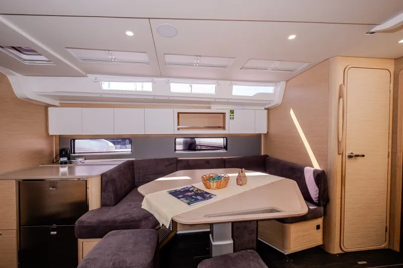 Dufour 48 Nada — yacht photo 43