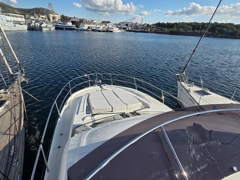 Prestige 520 Fly SABIJAC — yacht photo 20