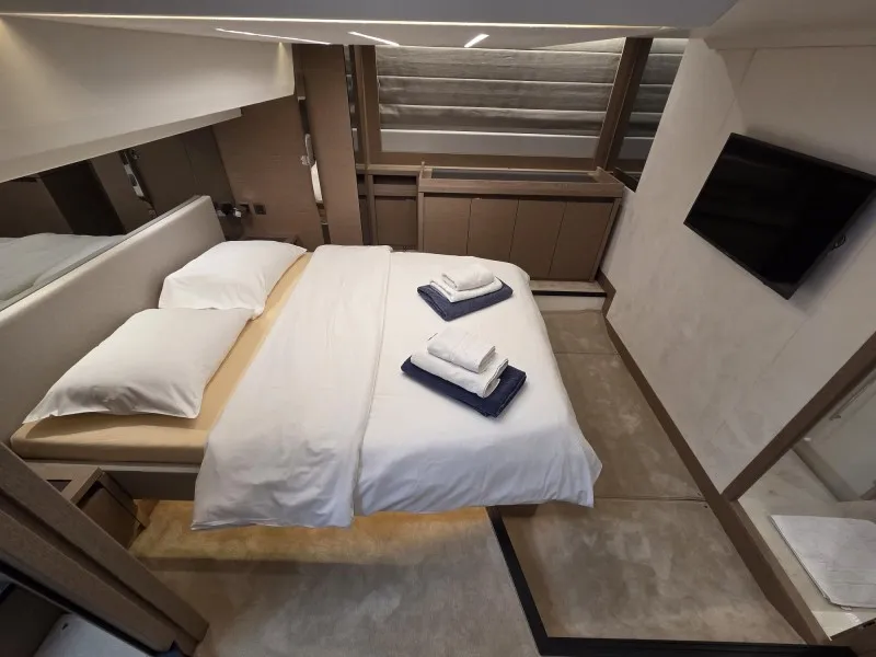 Prestige 520 Fly SABIJAC — yacht photo 5