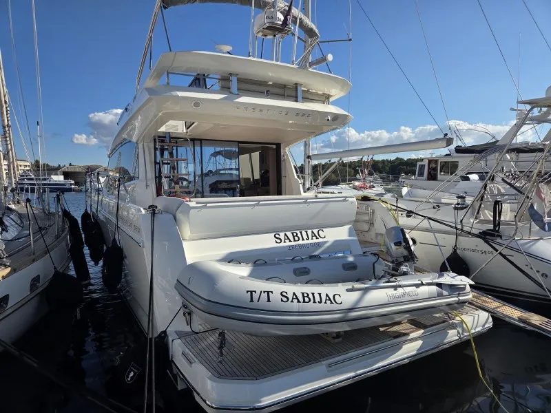 Prestige 520 Fly SABIJAC — yacht photo 14