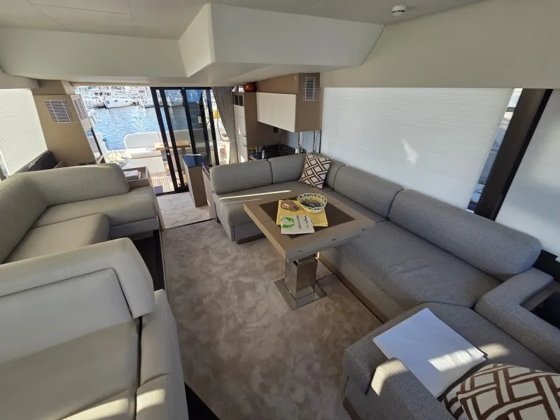 Prestige 520 Fly SABIJAC — yacht photo 10