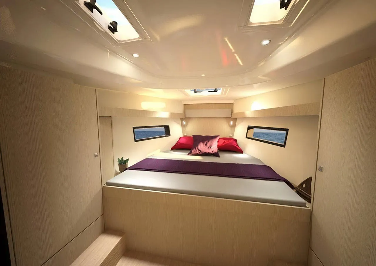 Bavaria C38 Olivia — foto dello yacht n. 2
