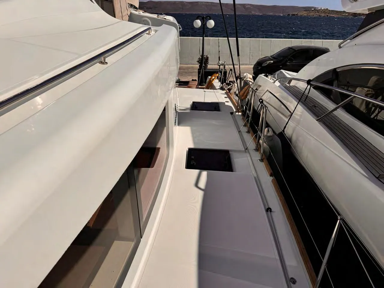 Lagoon 52F MADININA — фотография яхты 17