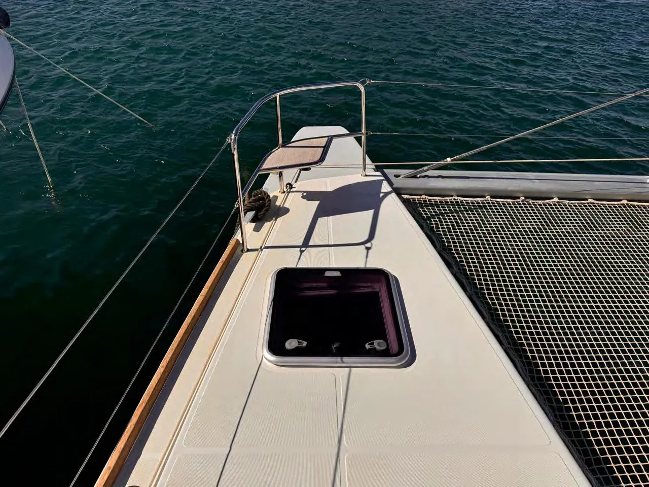 Lagoon 52F MADININA — фотография яхты 2