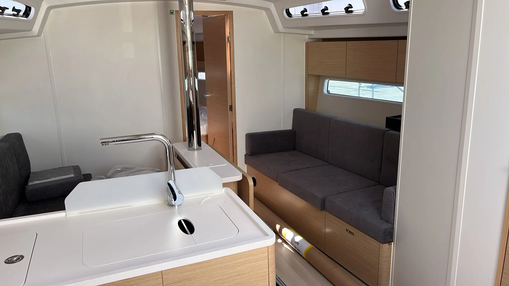 Hanse 360 Valentina — jahtikuva 18