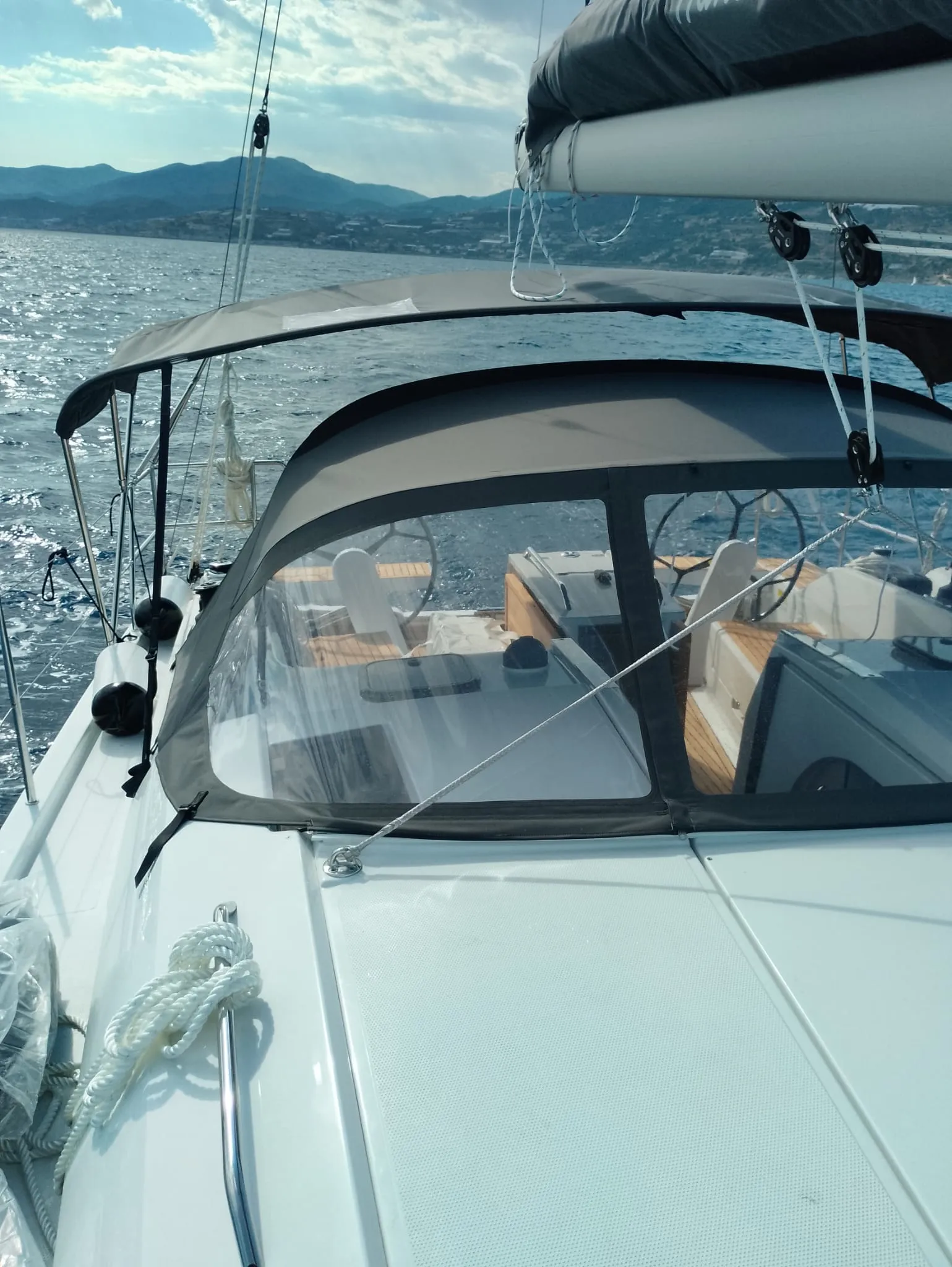 Hanse 360 Valentina — jahtikuva 17