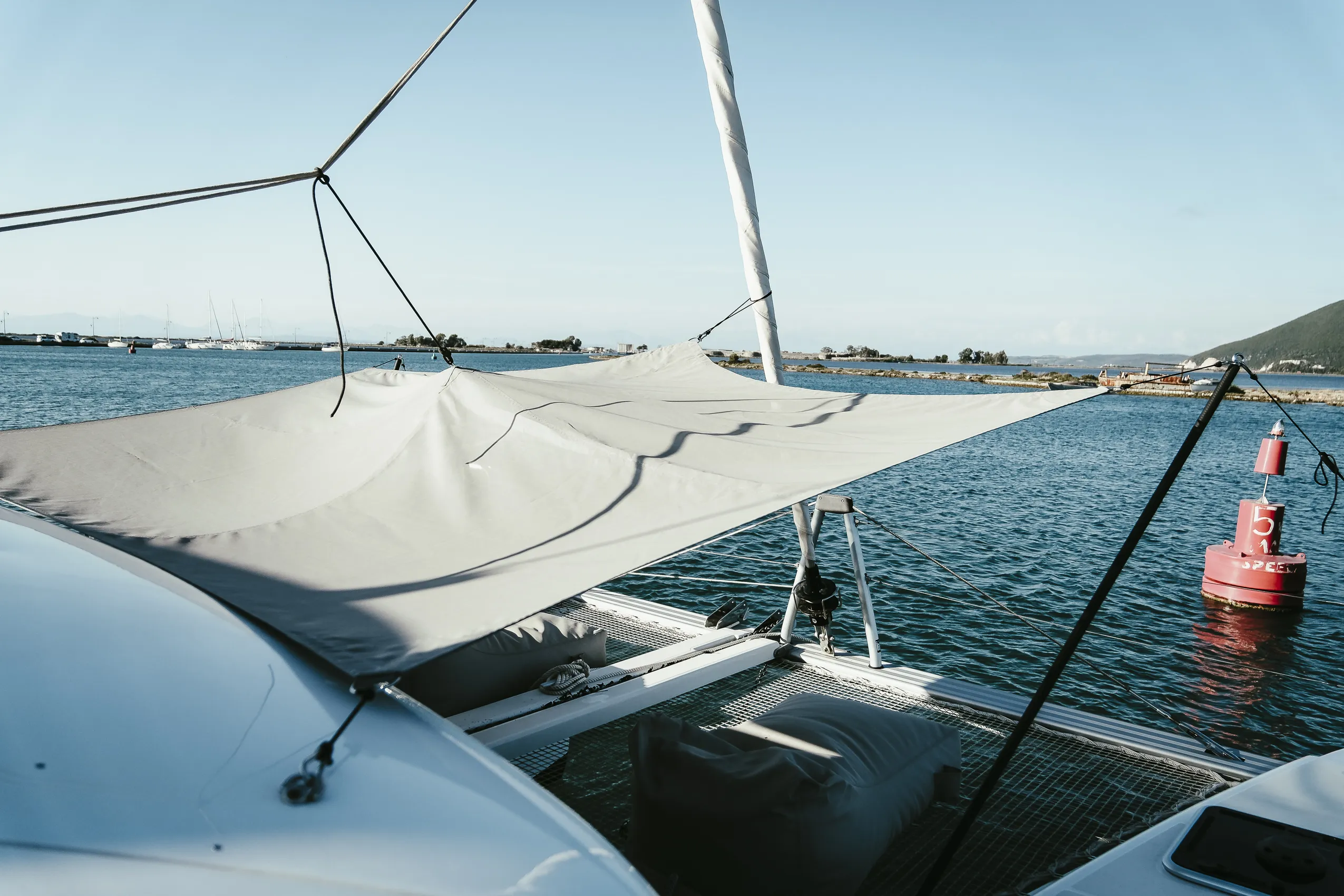 Lagoon 42 Acantha — фотография яхты 16