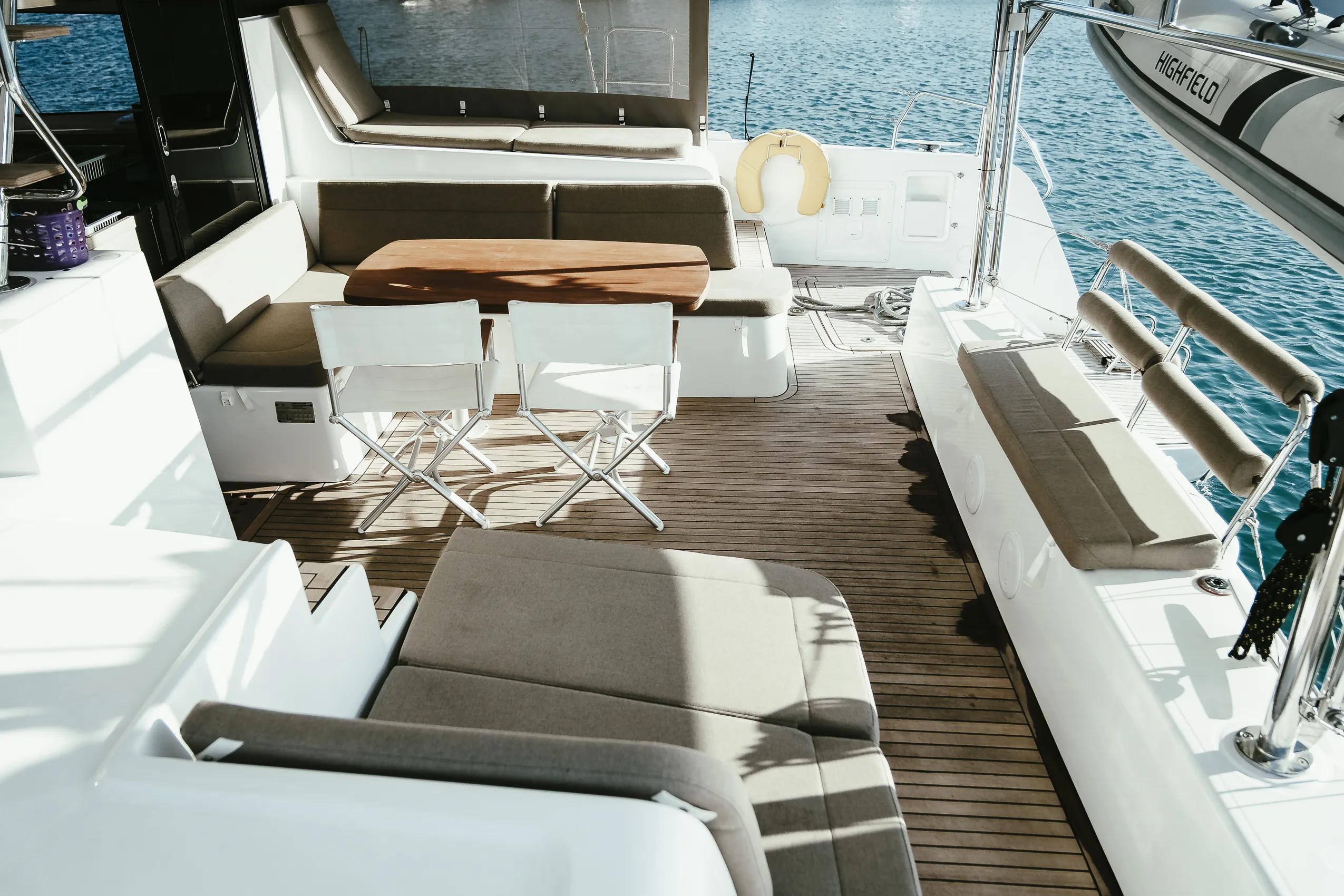 Lagoon 42 Acantha — фотография яхты 13