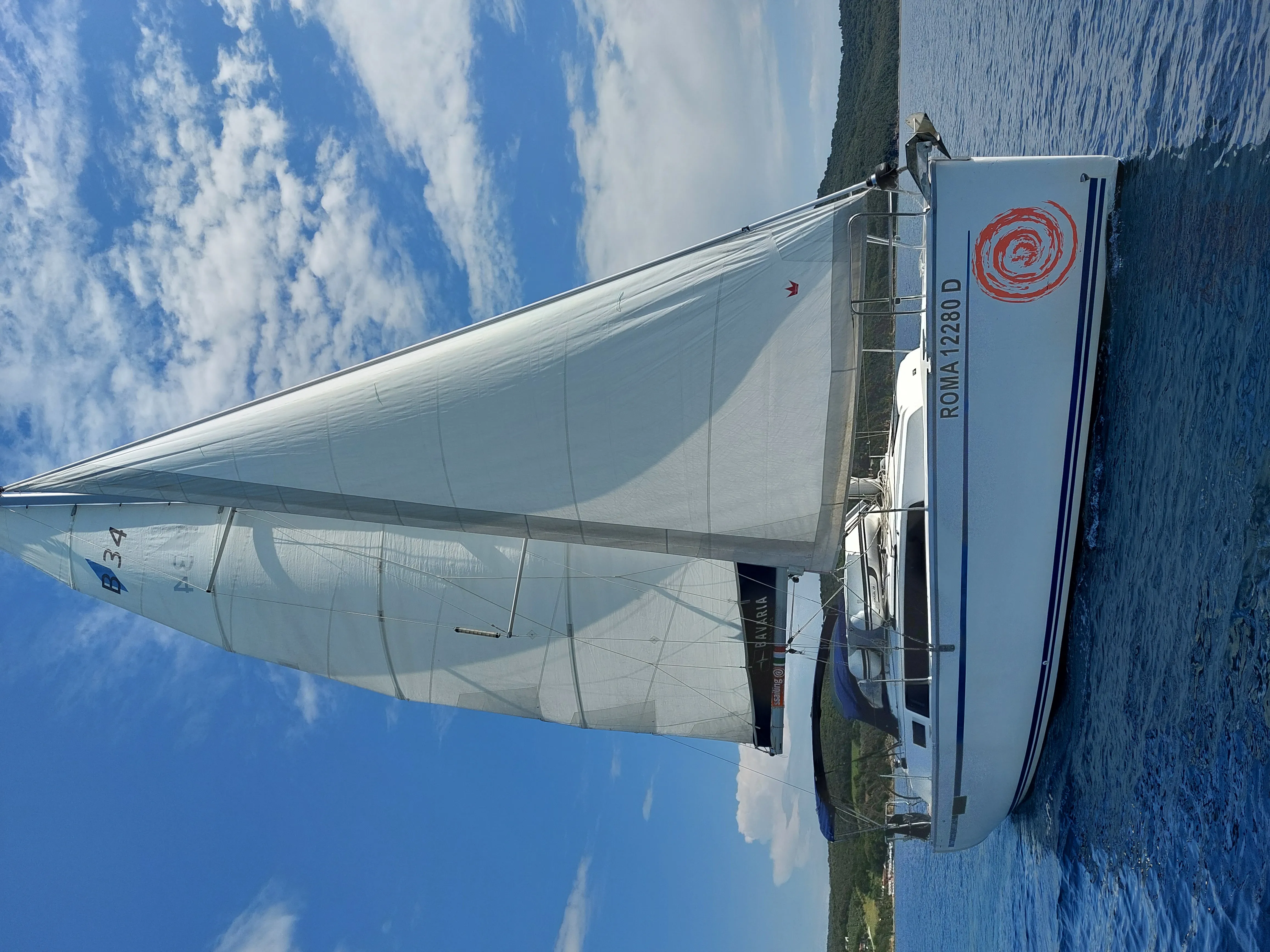 Bavaria Cruiser 34 Olympia — jachtos nuotrauka 3
