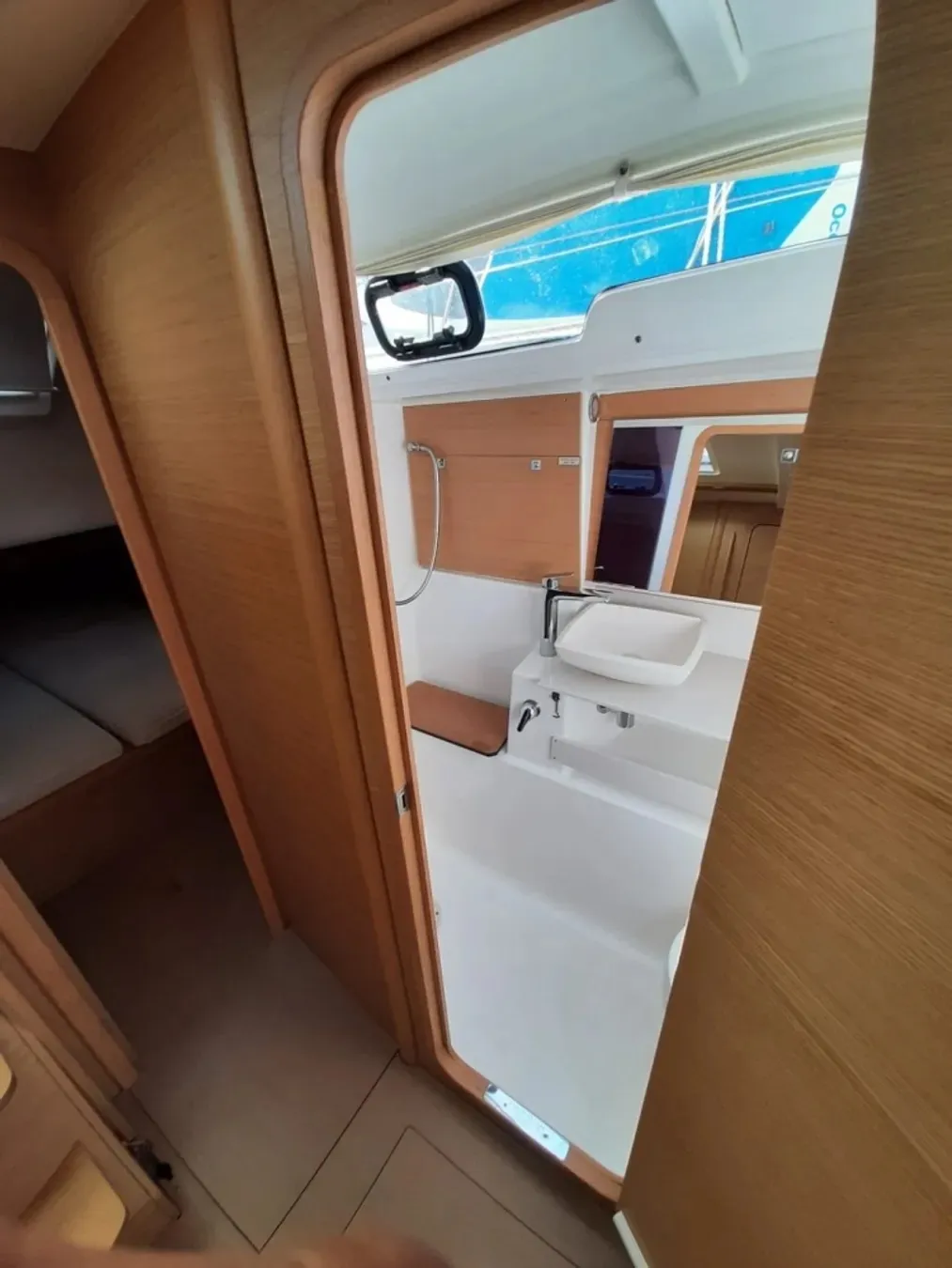 Dufour 430 Fiodena — фотография яхты 9
