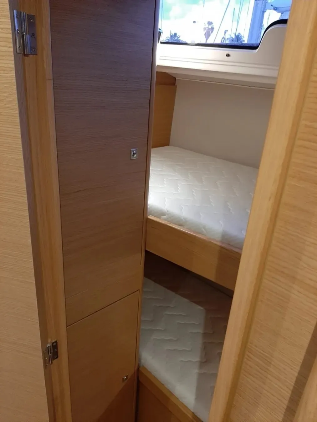 Dufour 430 Fiodena — фотография яхты 11