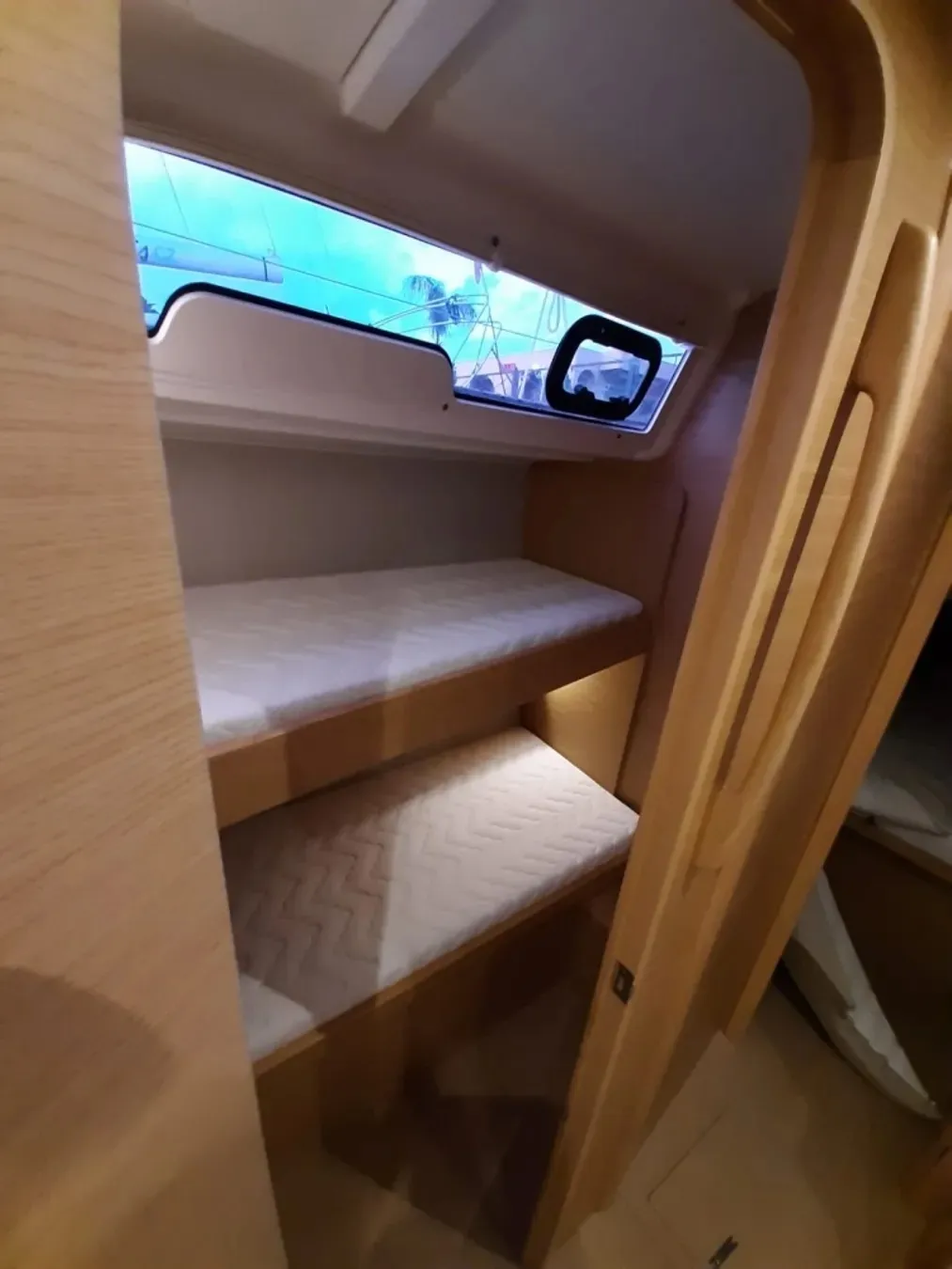Dufour 430 Fiodena — фотография яхты 5