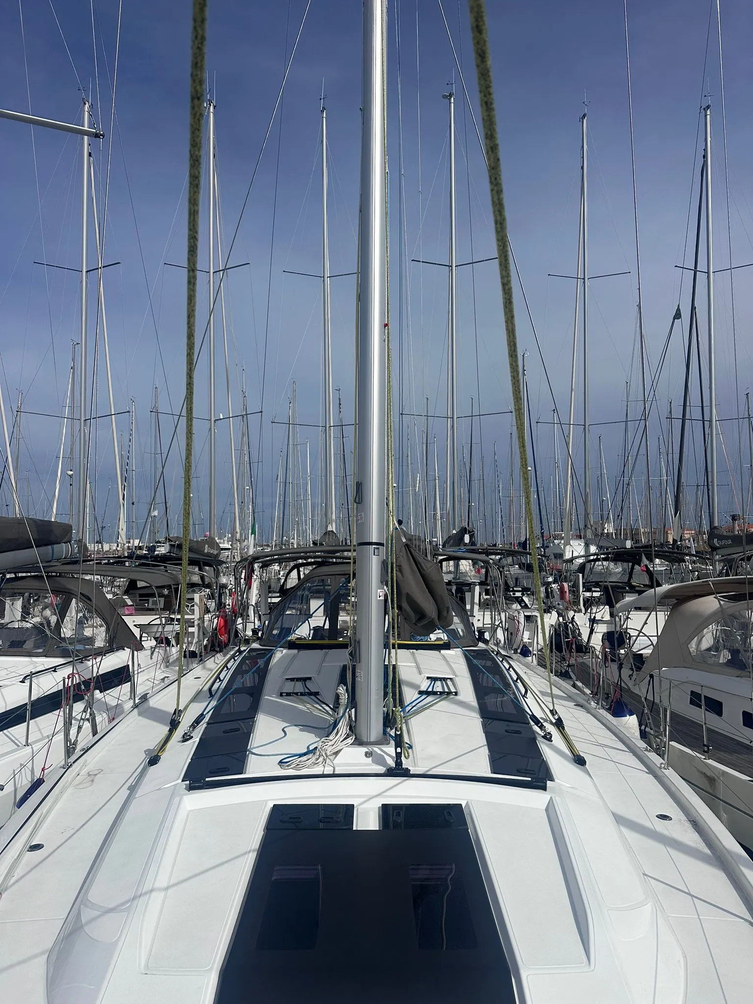 Dufour 48 Kalypso — фотография яхты 2