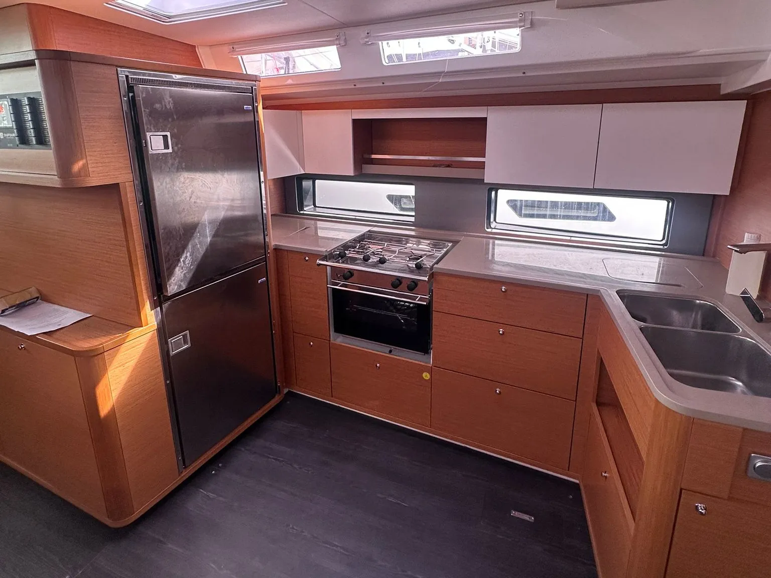 Dufour 48 Kalypso — фотография яхты 5