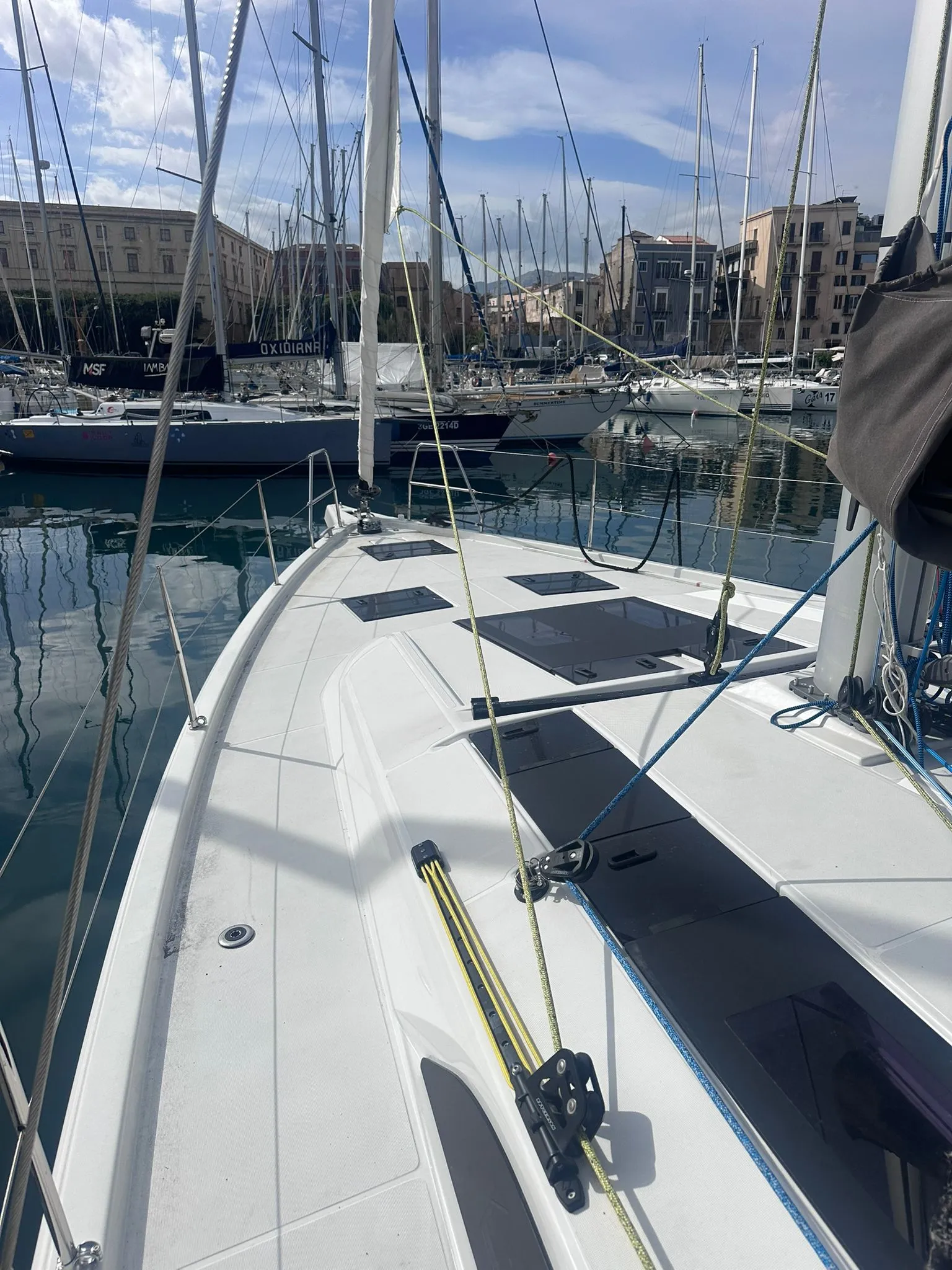 Dufour 48 Kalypso — фотография яхты 10
