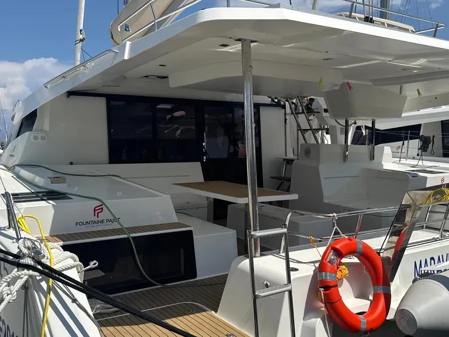 Elba 45 Maravigghia — фотография яхты 11