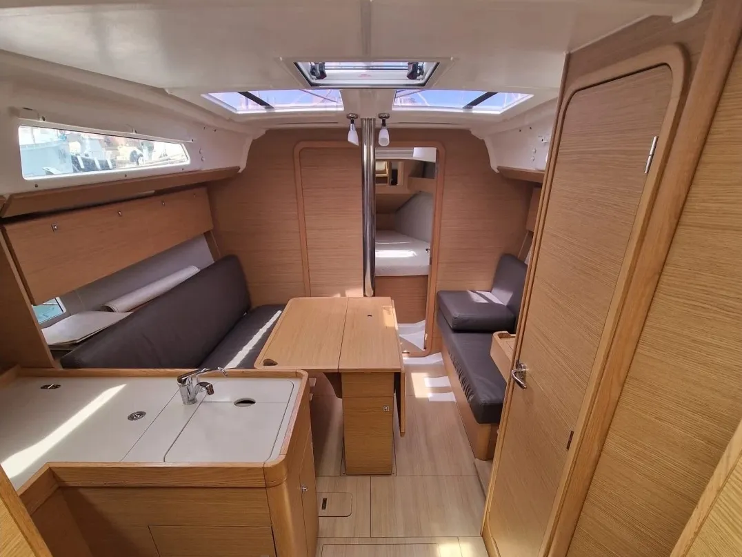 Dufour 360 Grand Large Barbossa — foto dello yacht n. 2