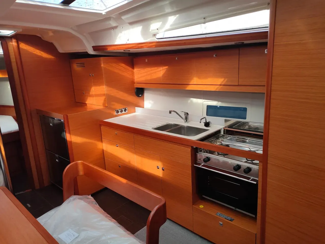 Dufour 430 Ilio — foto dello yacht n. 3