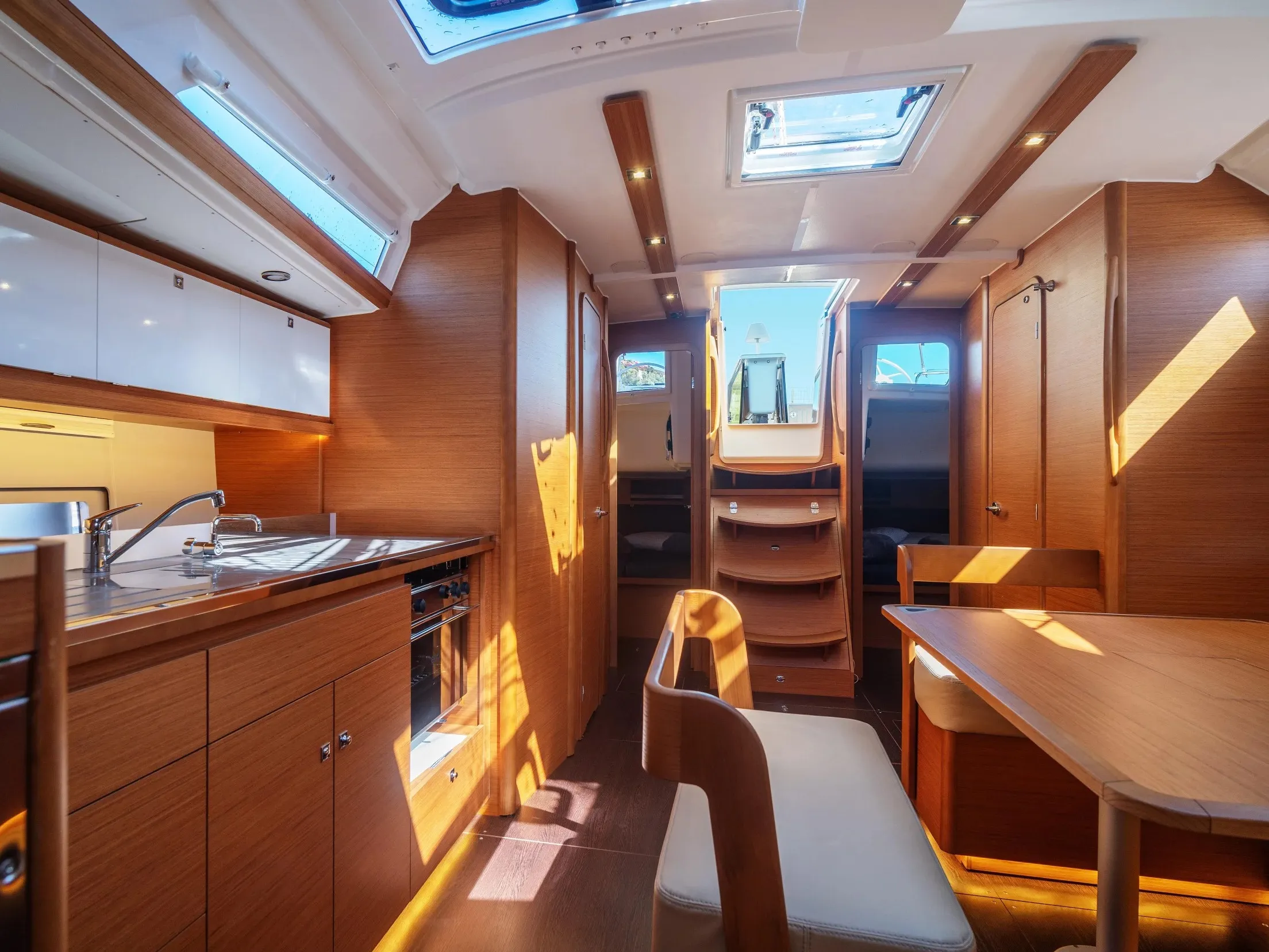 Dufour 430 Ilio — foto dello yacht n. 4