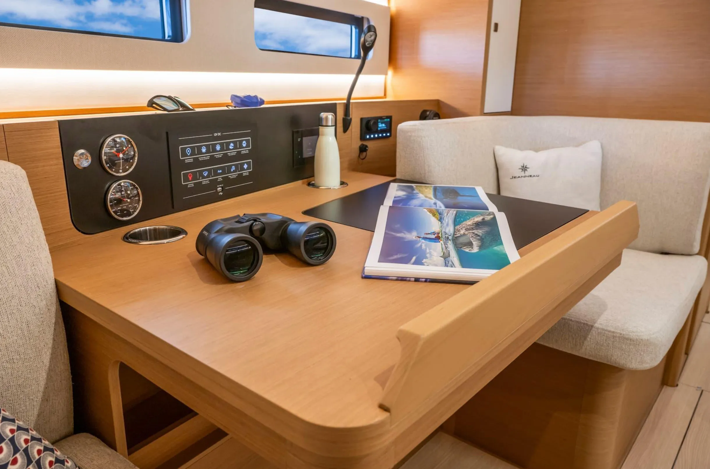 Sun Odyssey 415 Akita — фотография яхты 2