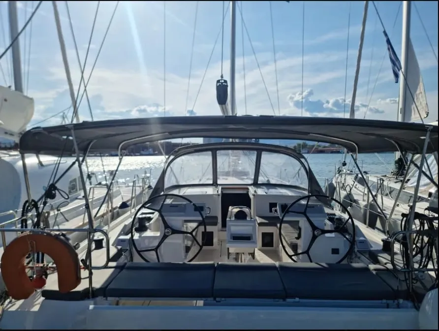 Bavaria C45 AF-C45VOL — תמונת יאכטה 10