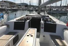 Dufour 460 Grand Large Filicudi — фотография яхты 4