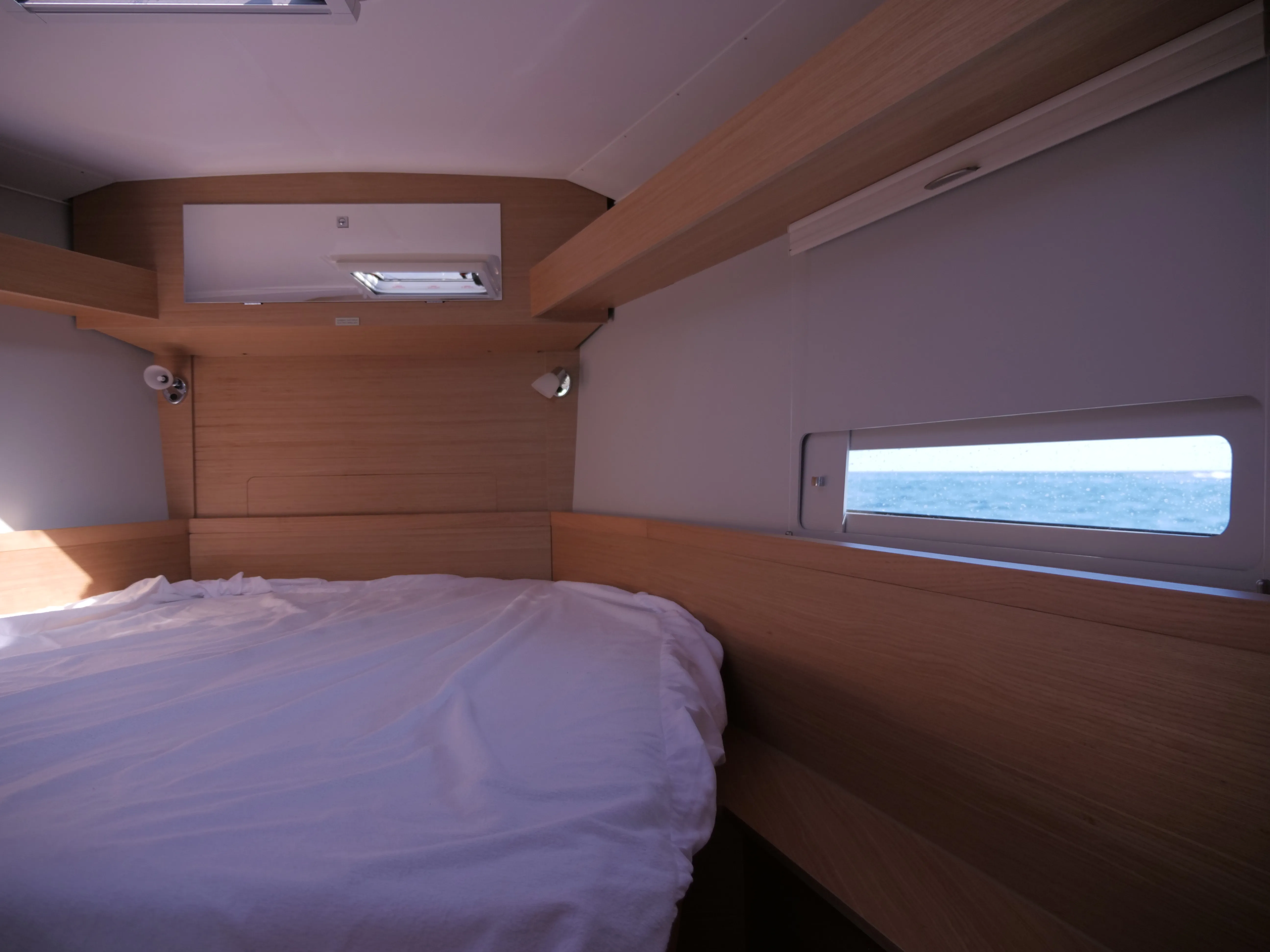 Dufour 430 Panarea — фотография яхты 6