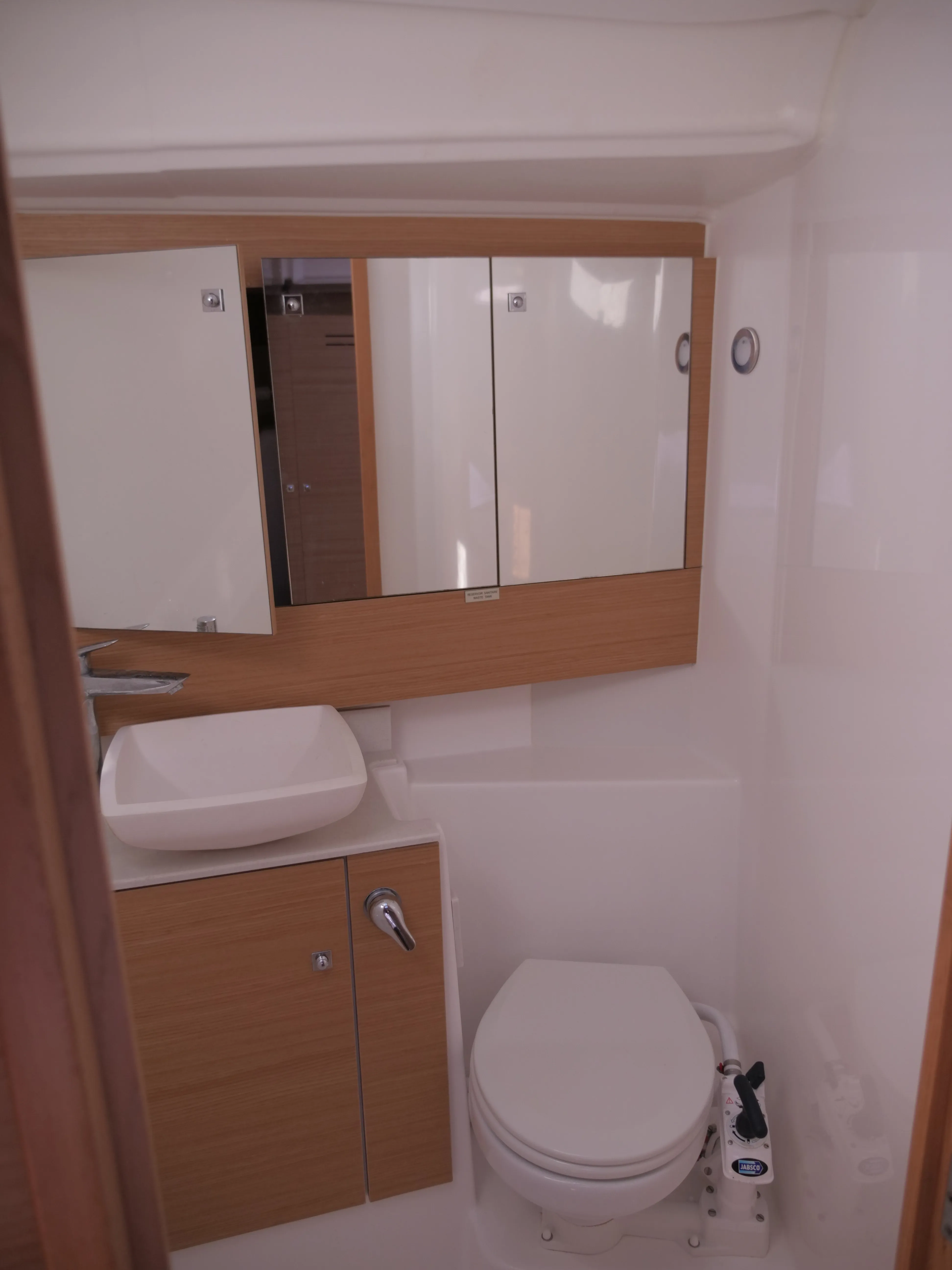 Dufour 430 Panarea — фотография яхты 5
