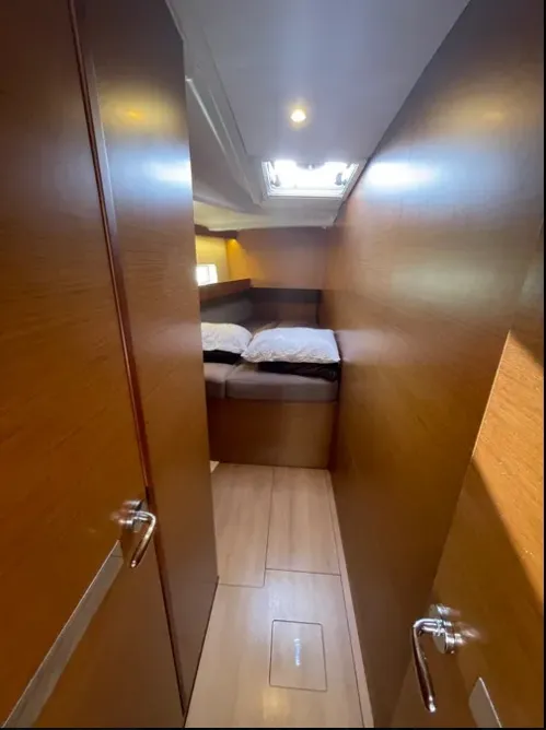 Sun Odyssey 490 AF-SO490 — jahtikuva 2