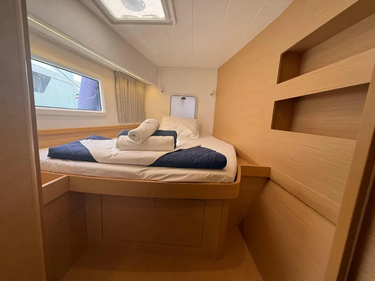 Lagoon 42 Orion — yachtbillede 2